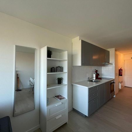 Studio Promenade Koksijde Apartment Exterior photo