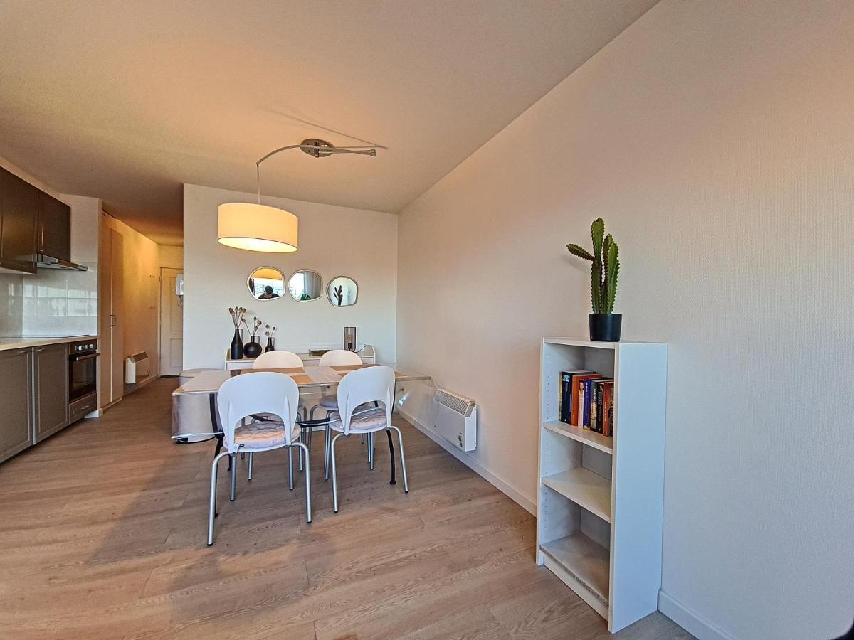 Studio Promenade Koksijde Apartment Exterior photo