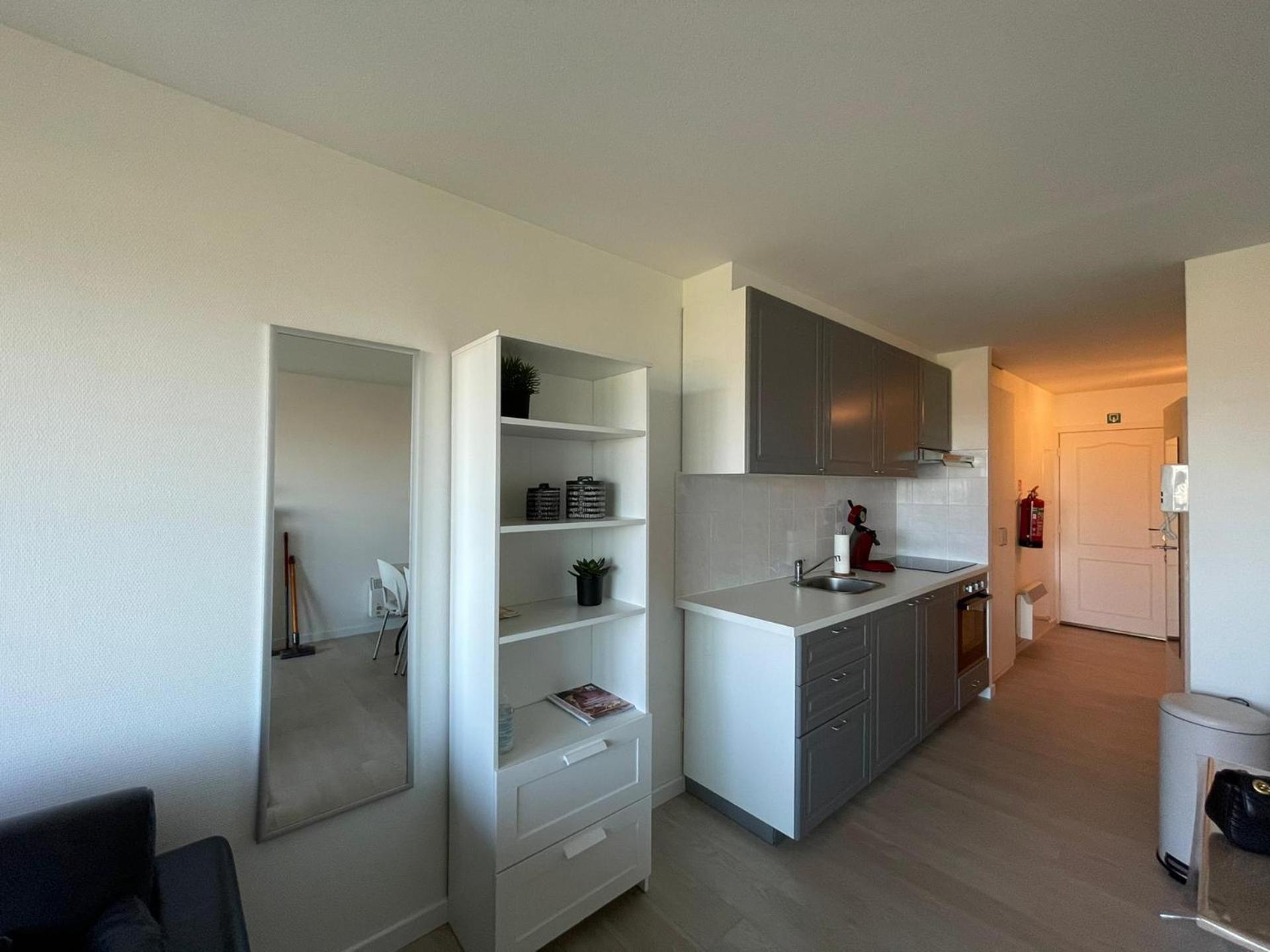 Studio Promenade Koksijde Apartment Exterior photo